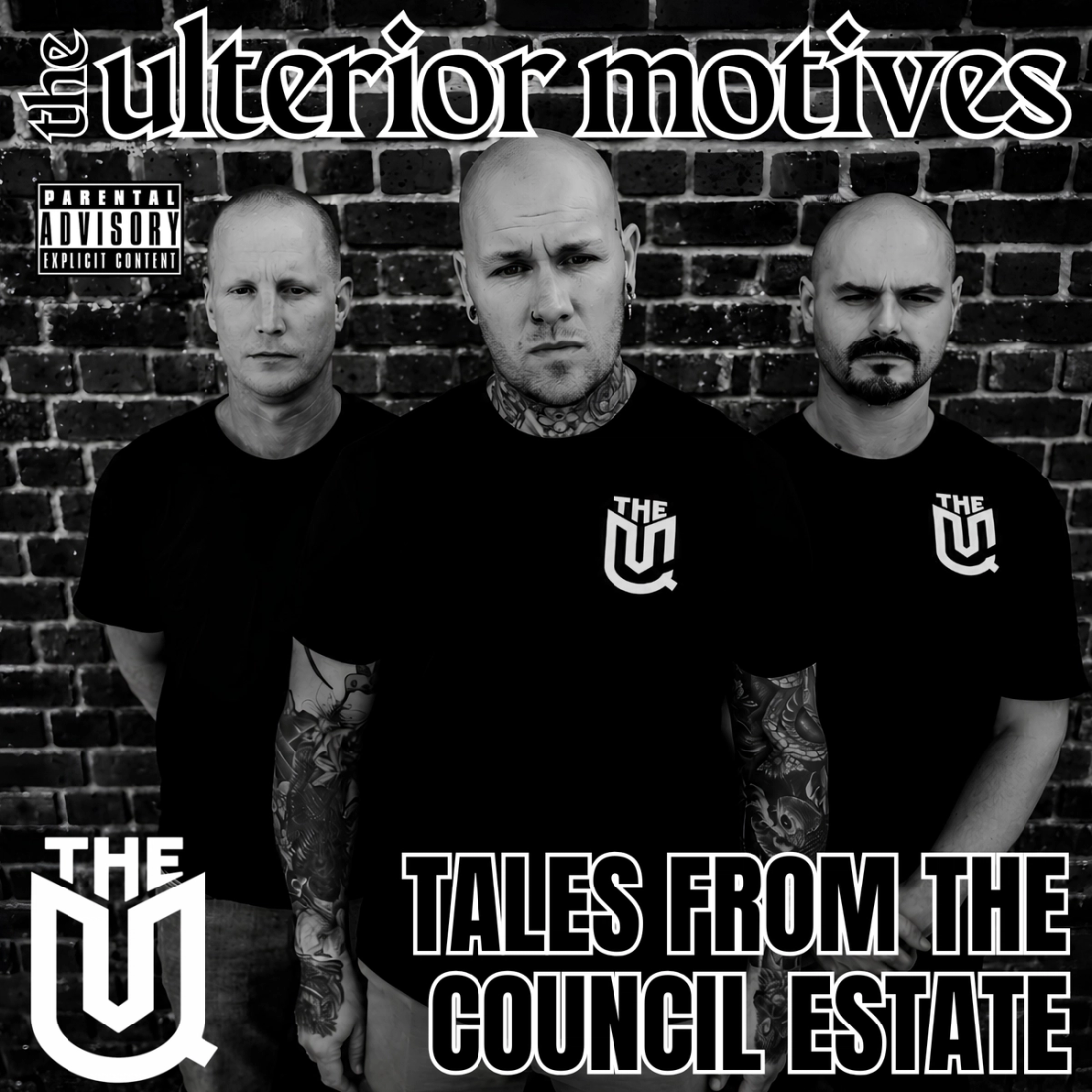 Tales from the Council Estate cover
