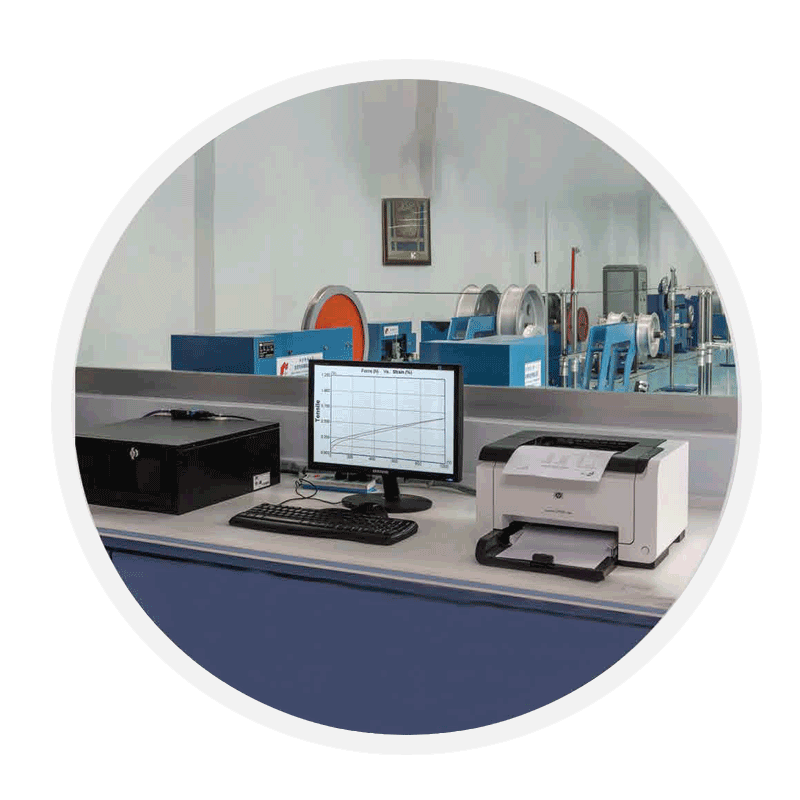 OFS quality laboratory equipment