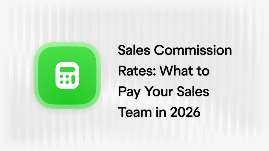 Sales Commission Rates: What to Pay Your Sales Team in 2026