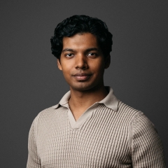 Ayush Sharma, CEO