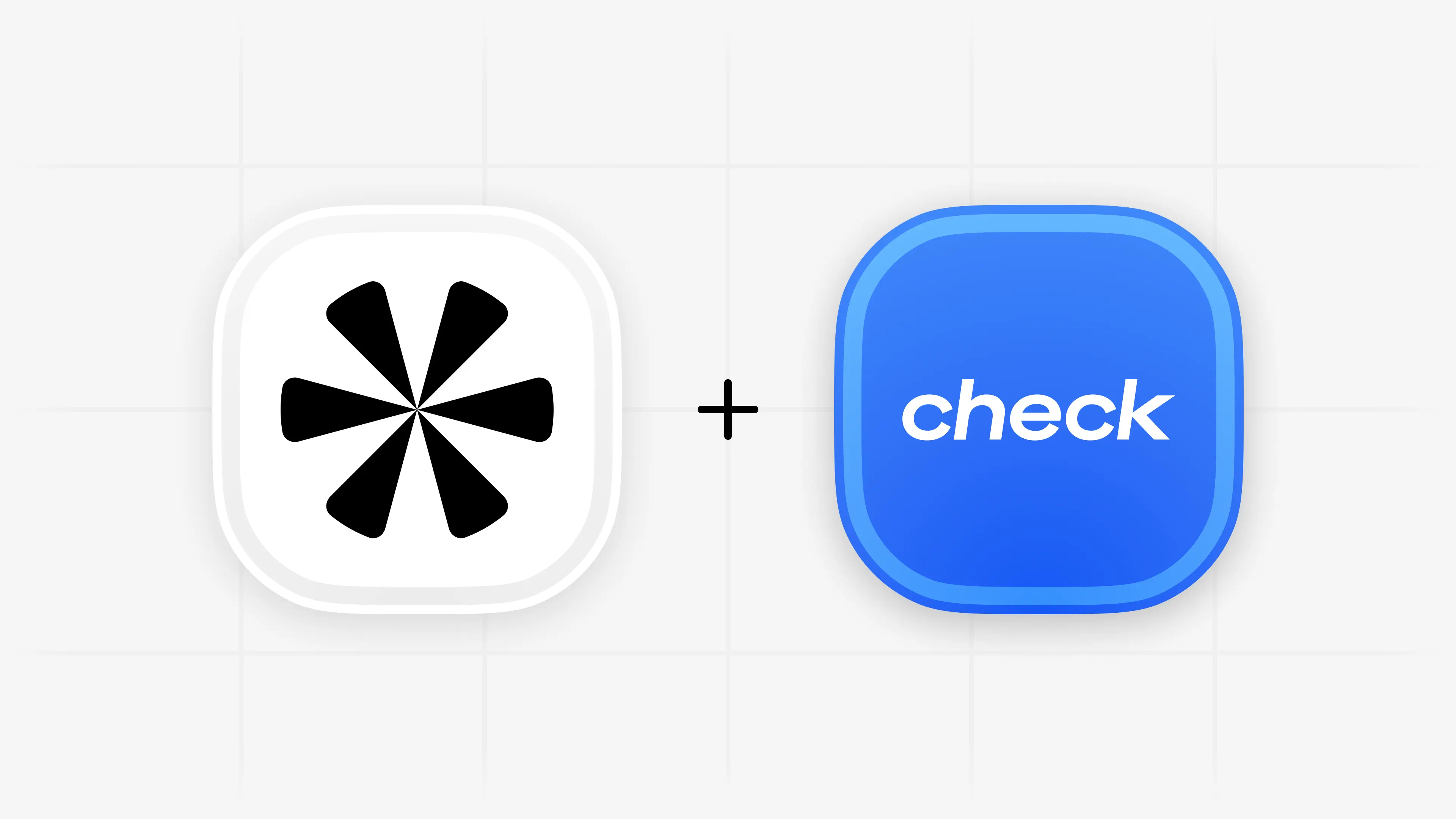 Warp Partners with Check