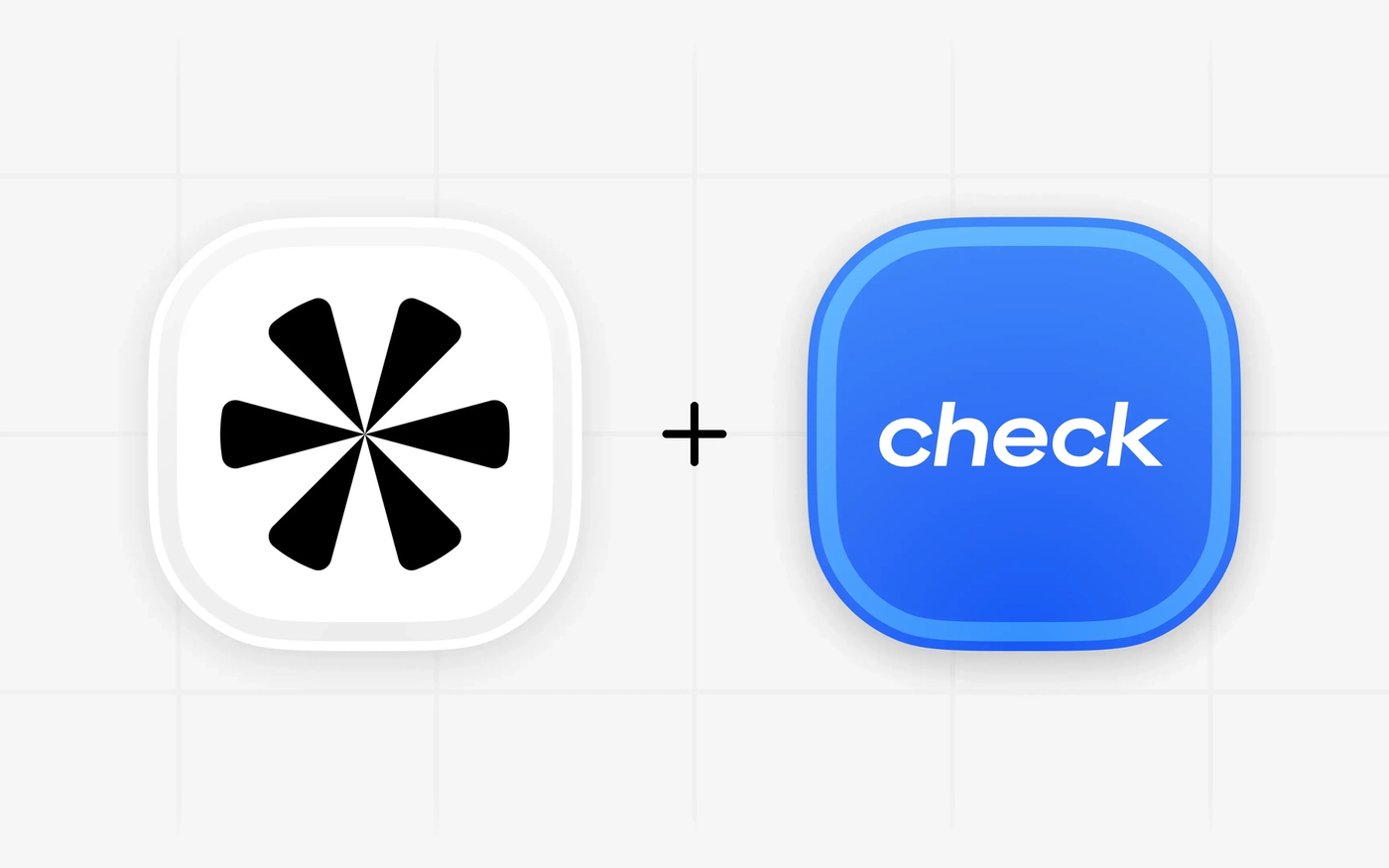 Warp Partners with Check