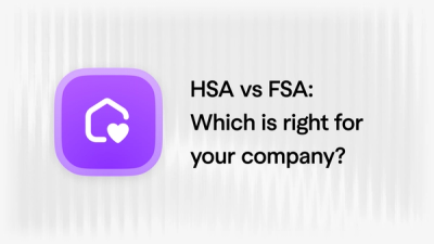 HSA vs FSA for Employers: Which Benefits Account Should Your Startup Offer? article visual