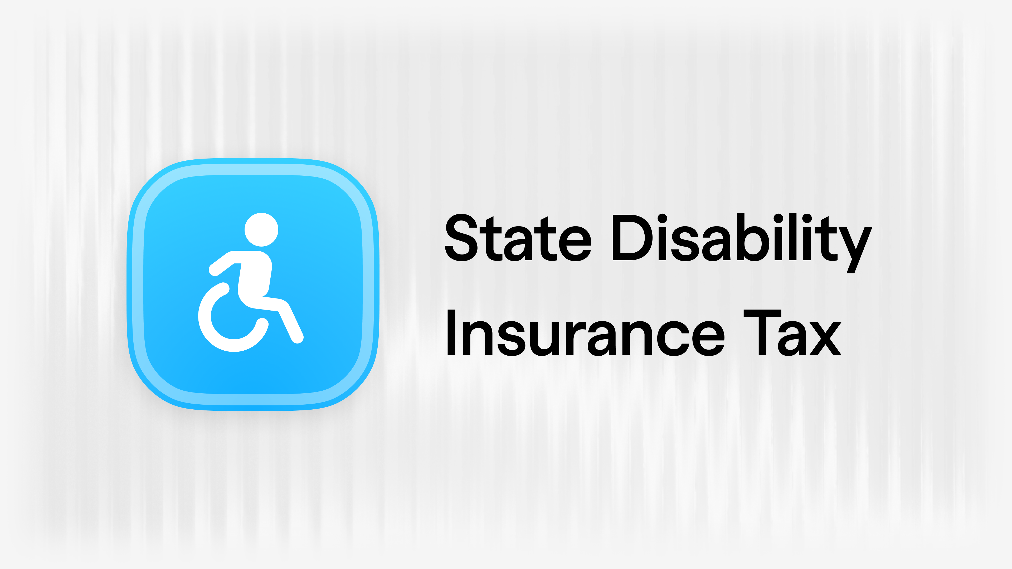 What Is SDI Tax? State Disability Insurance Rates & Rules for 2026