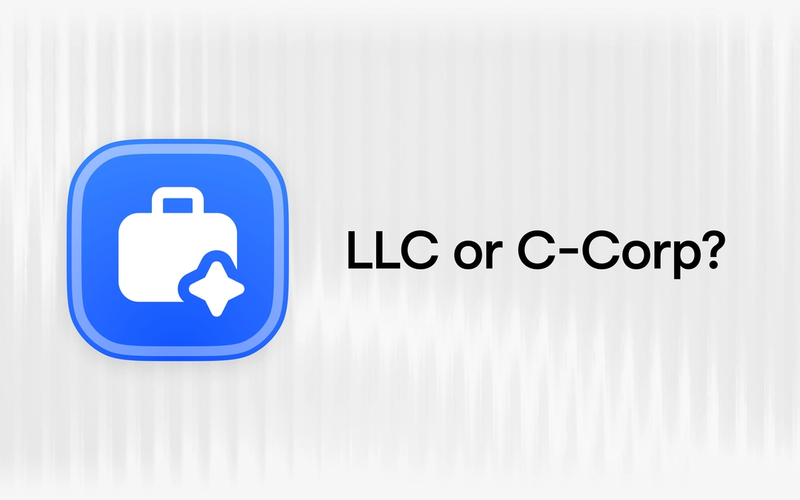 Should You Form a Delaware LLC or C Corporation for Your Startup?