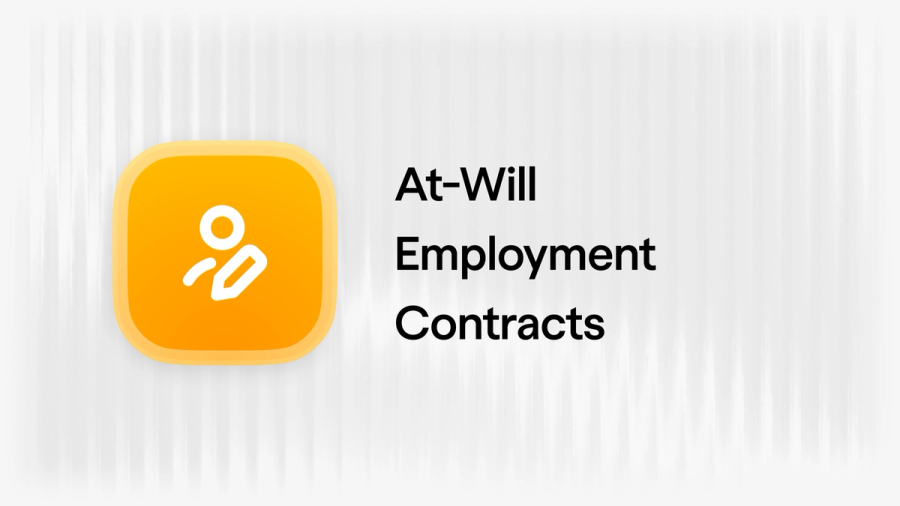 at will employment contracts
