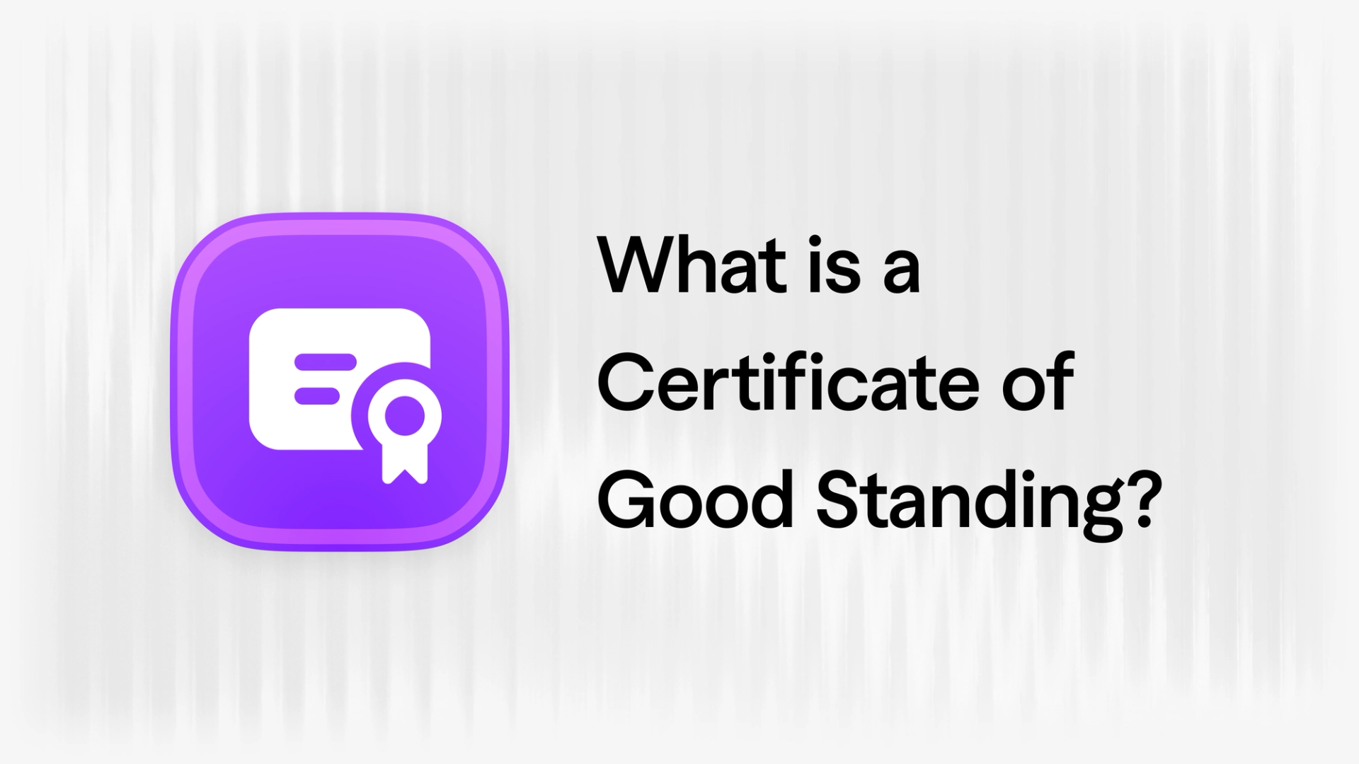 what-is-a-certificate-of-good-standing