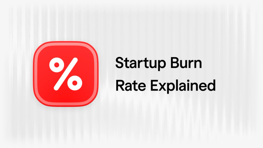 startup burn rate explained