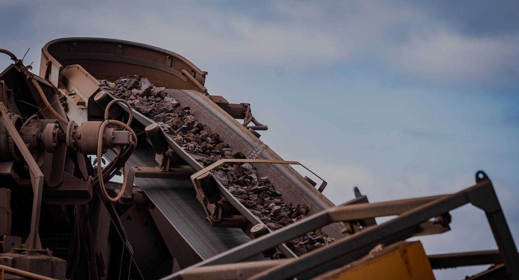 Crushing & Screening