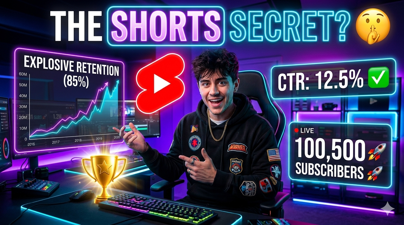 Why YouTube Shorts Views Drop After the Spike: 2026 Algorithm Secrets + RPM Fix