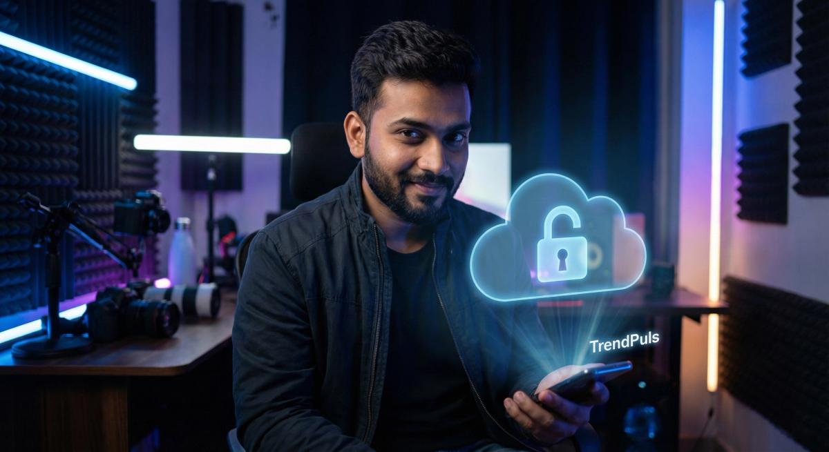 Jio Cloud: My Secret to Infinite Storage & Pro Gaming