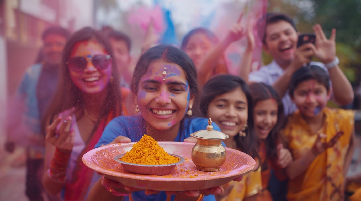 Holi 2026: Date, Holika Dahan Muhurat, Holidays & Grahan Timing