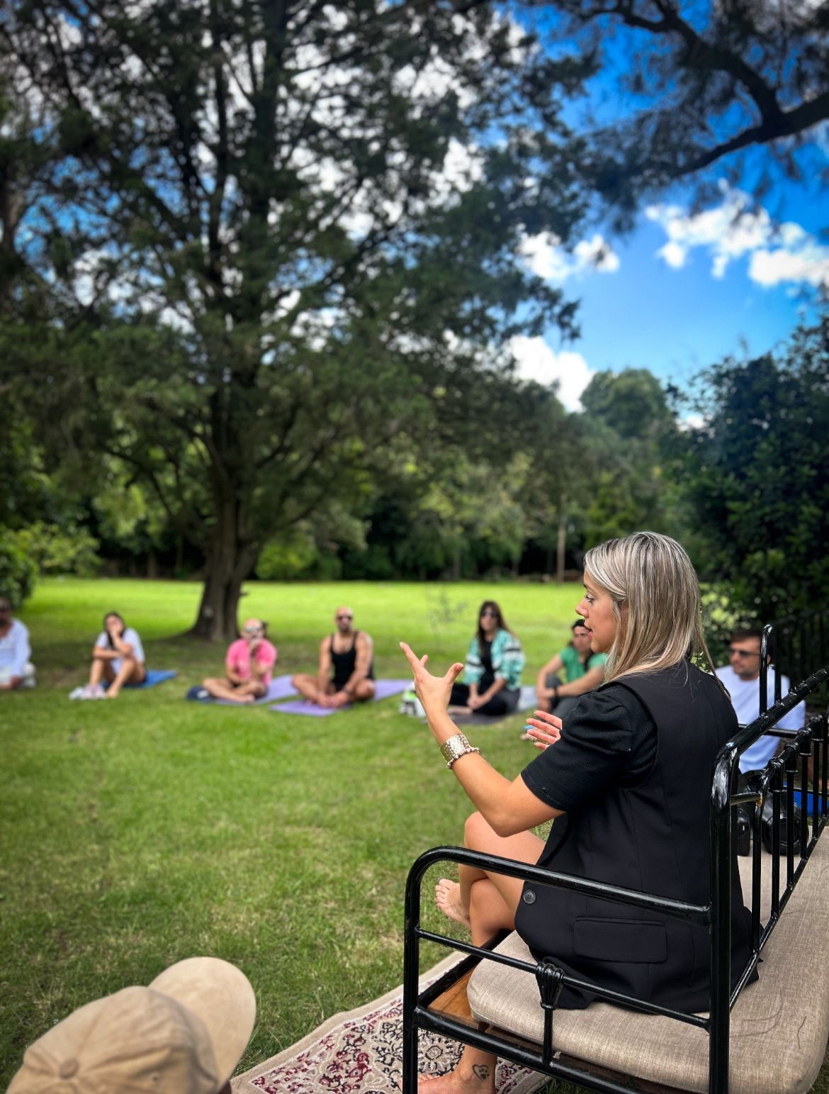 Liberarse de patrones limitantes