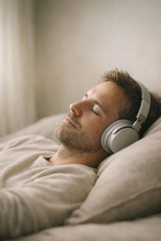 Pack de 3 audios para ansiedad