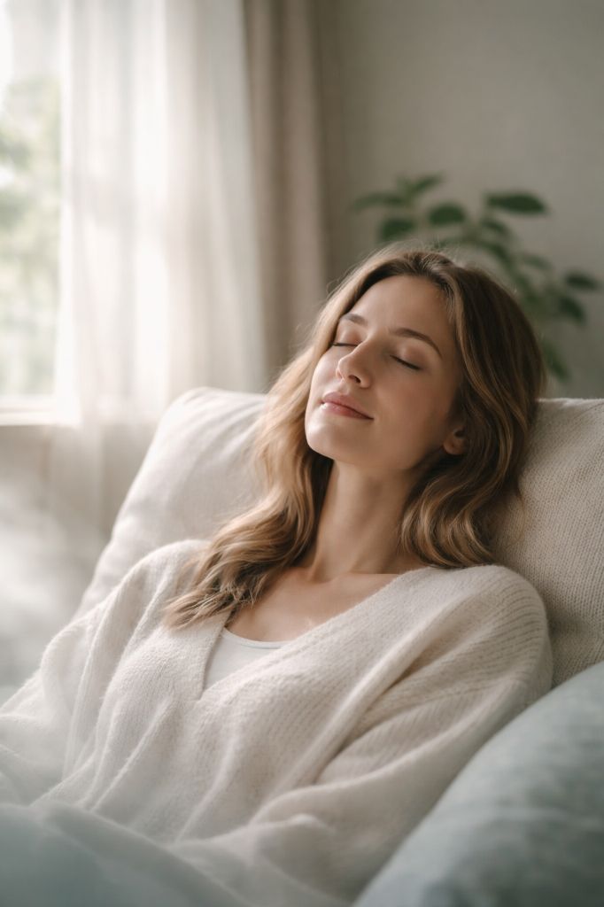 Libera la ansiedad con biohipnosis