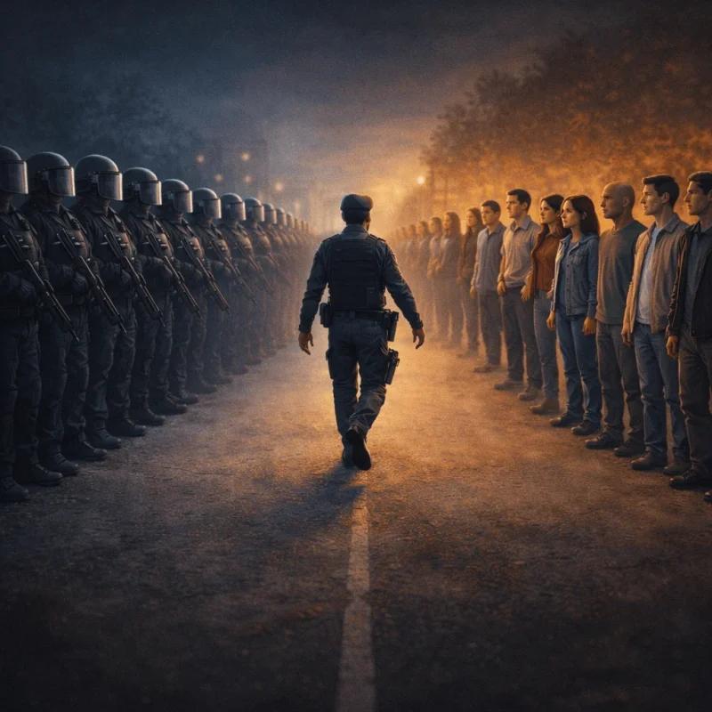 Illegal Order Refusal