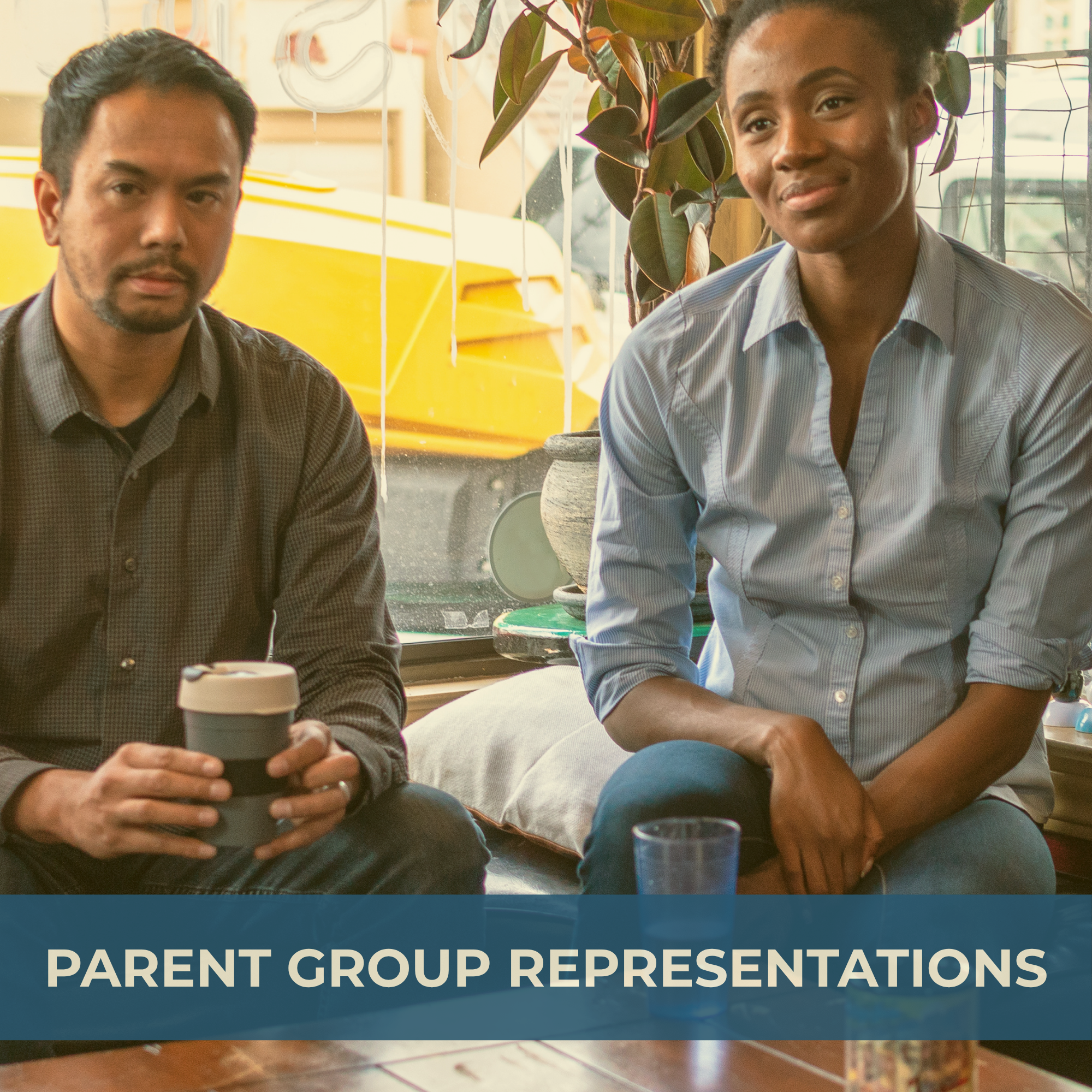 Parent Group Representations