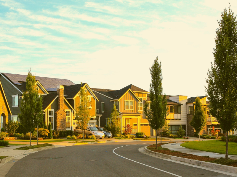 Declarations by Neighborhood Association