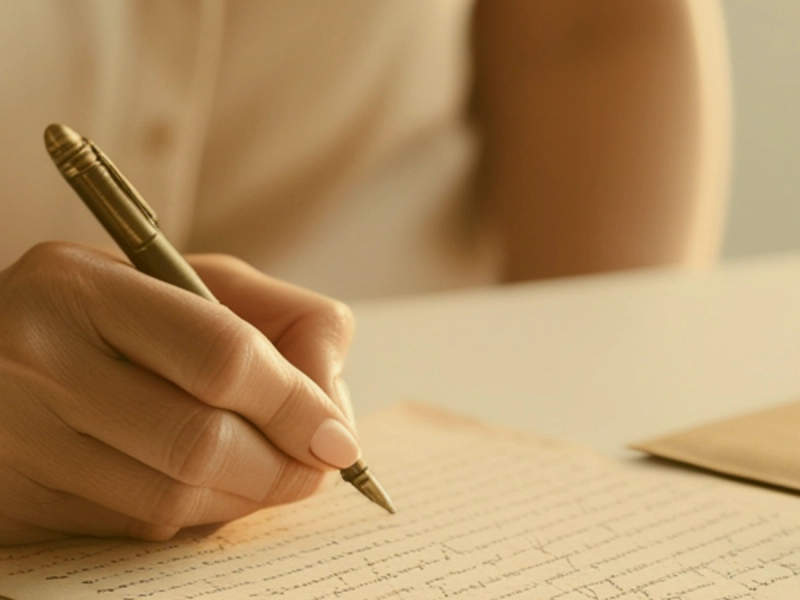 Writing Letters of Opposition
