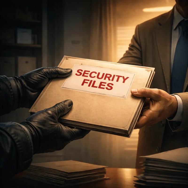 Preserve Secret Police Records