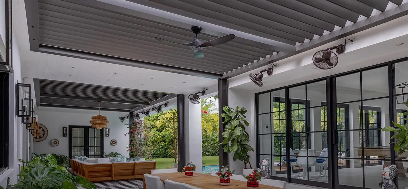 What Is a Smart Pergola and How Does It Work in Your South Jersey Backyard?