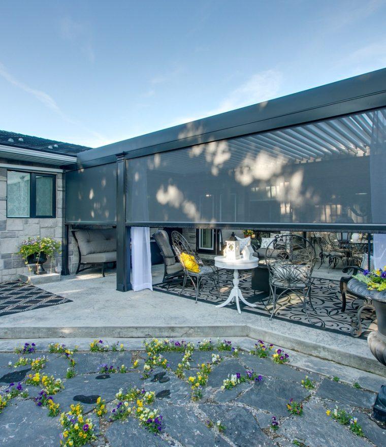 How Much Does a Motorized Pergola Cost in South Jersey?