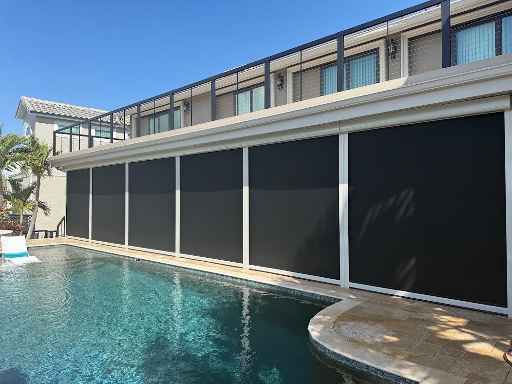 Exterior Shades,Patio Screens,Sunpro