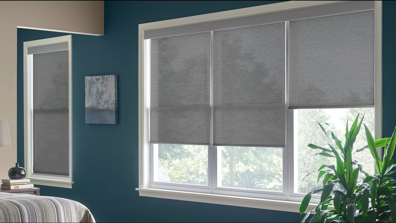 Roller shades hero image