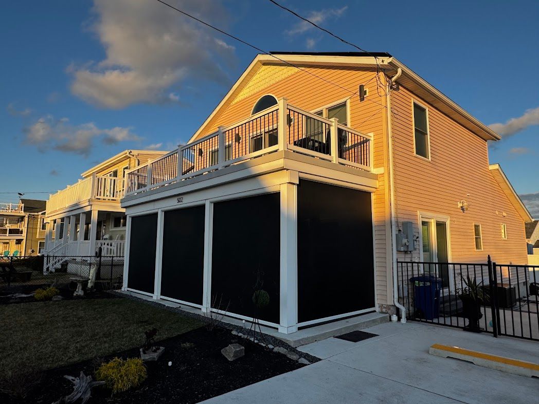 Exterior Shades,Patio Screens,Sunpro