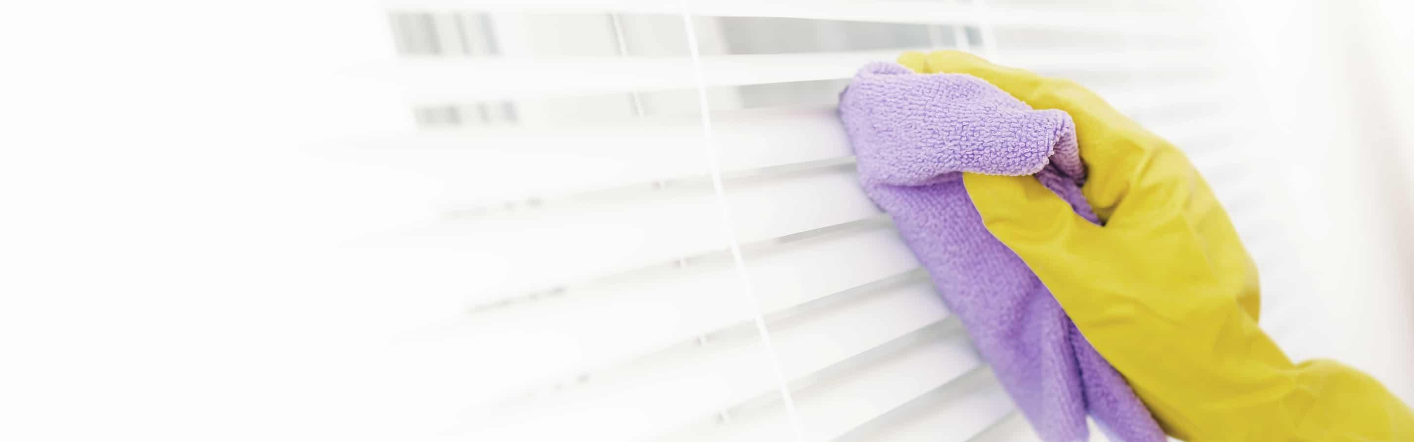 How to Clean Mini Blinds Easily and Quick