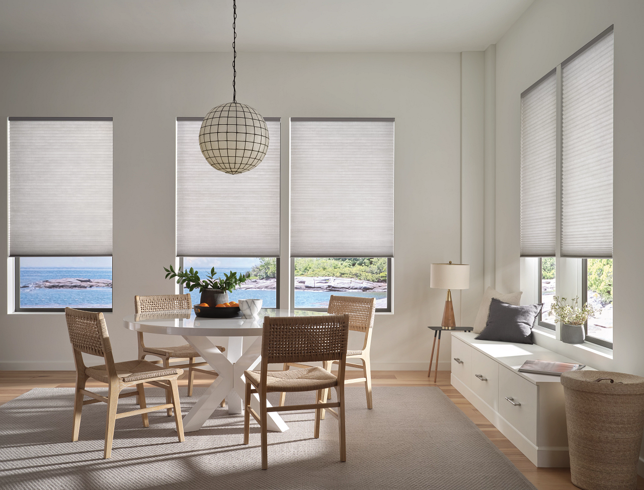 Keep Your Home Warm This Winter with Thermal Insulating Blinds