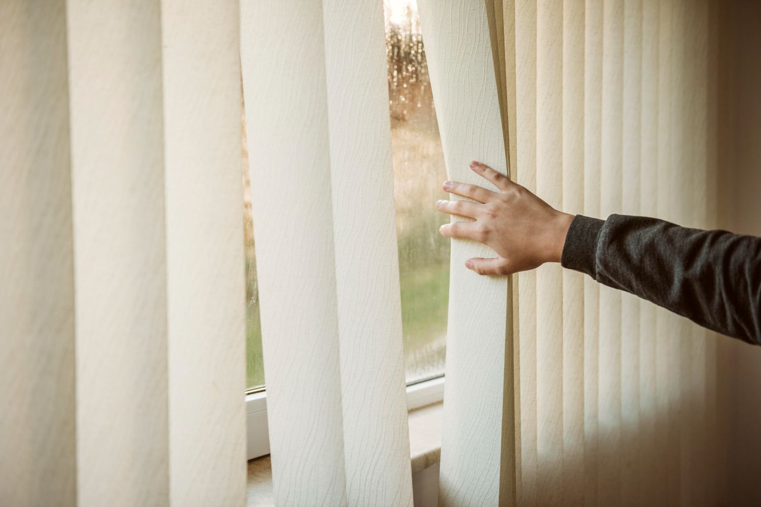 Vertical Blinds