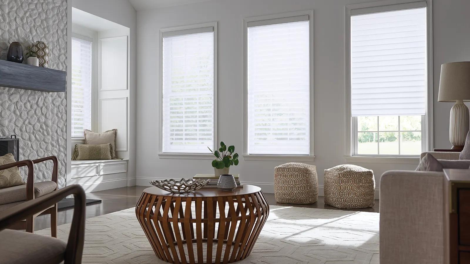 4 Best Window Treatments for Mid-Century Modern Homes