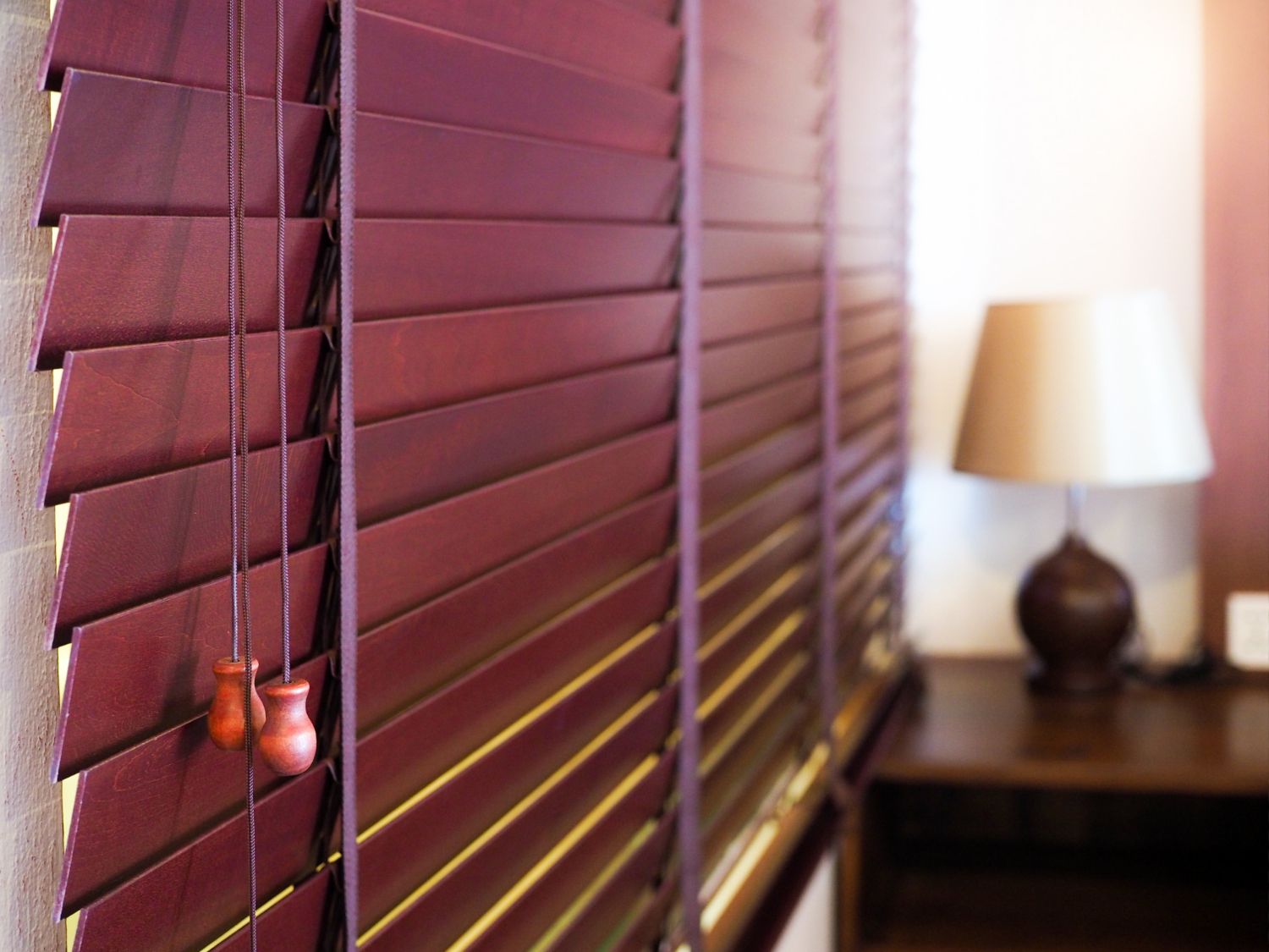 Wood Blinds