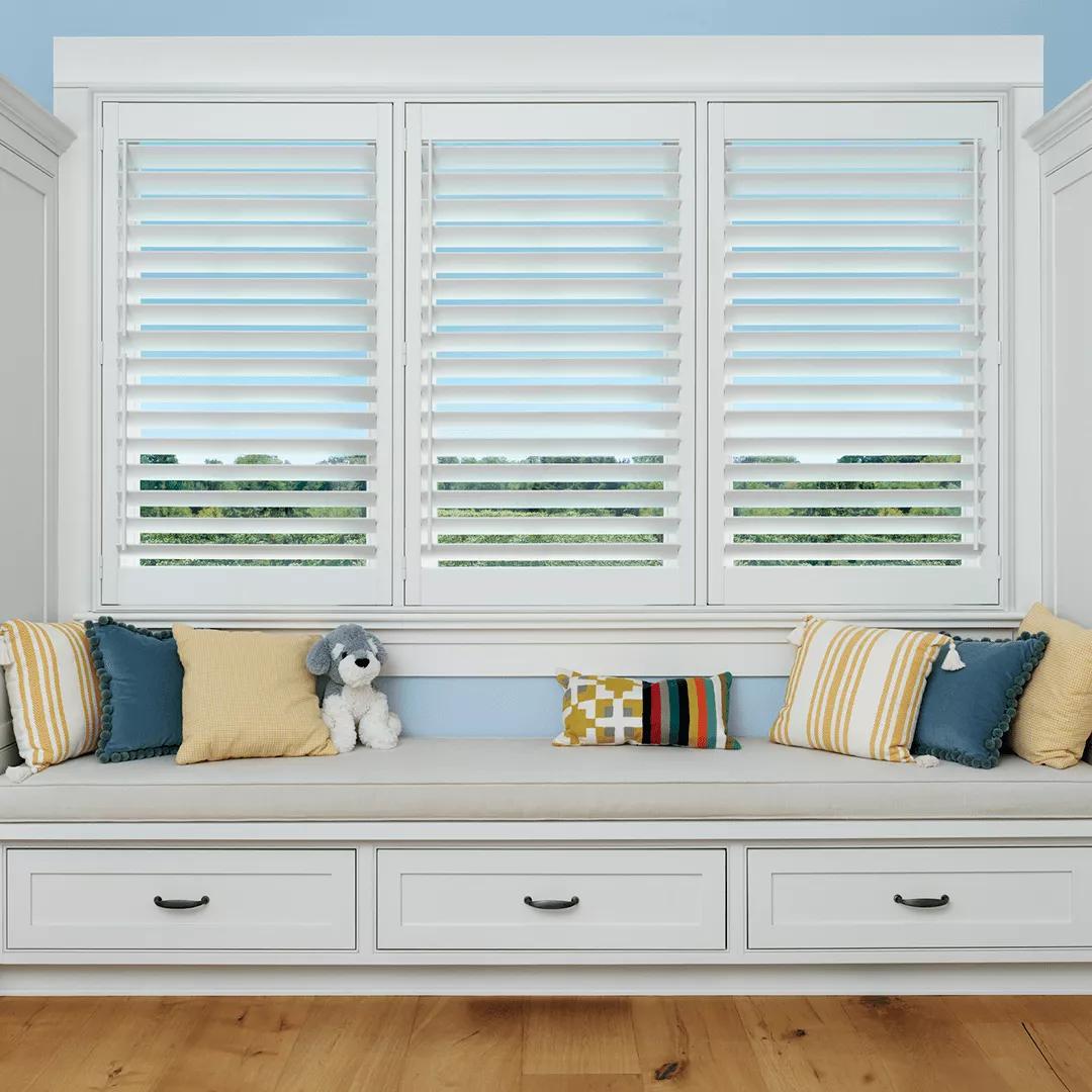 Why Plantation Shutters Are a Timeless Window Treatment Choice