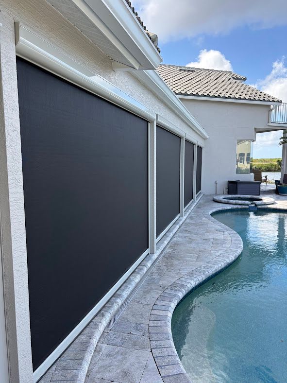 Exterior Shades,Patio Screens,Sunpro