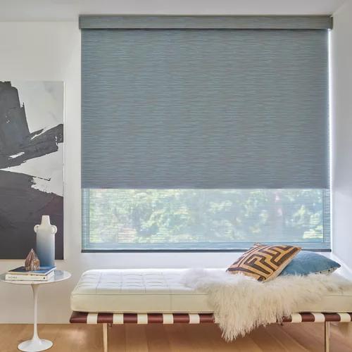 An image of roller shades