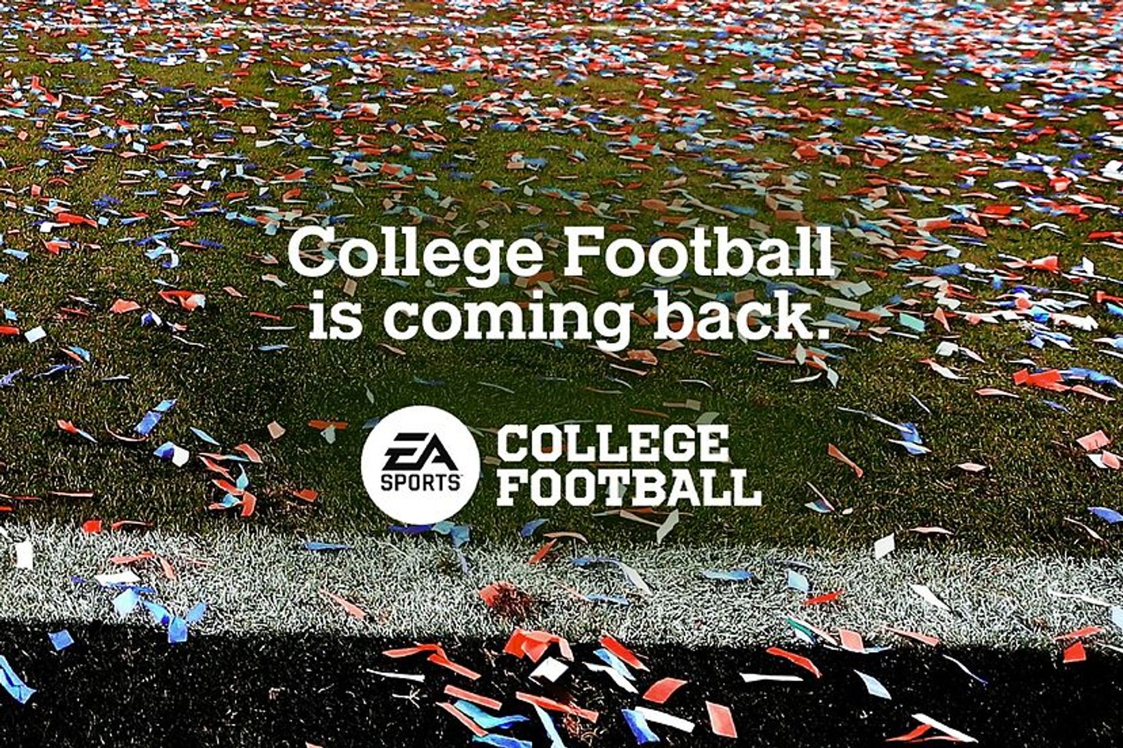 EA Sports College Football 25: Who's In?