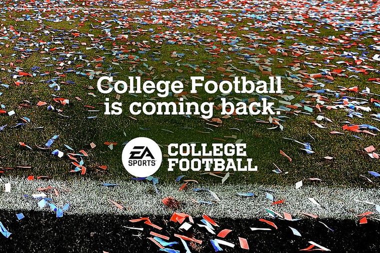 EA Sports College Football 25: Who's In?