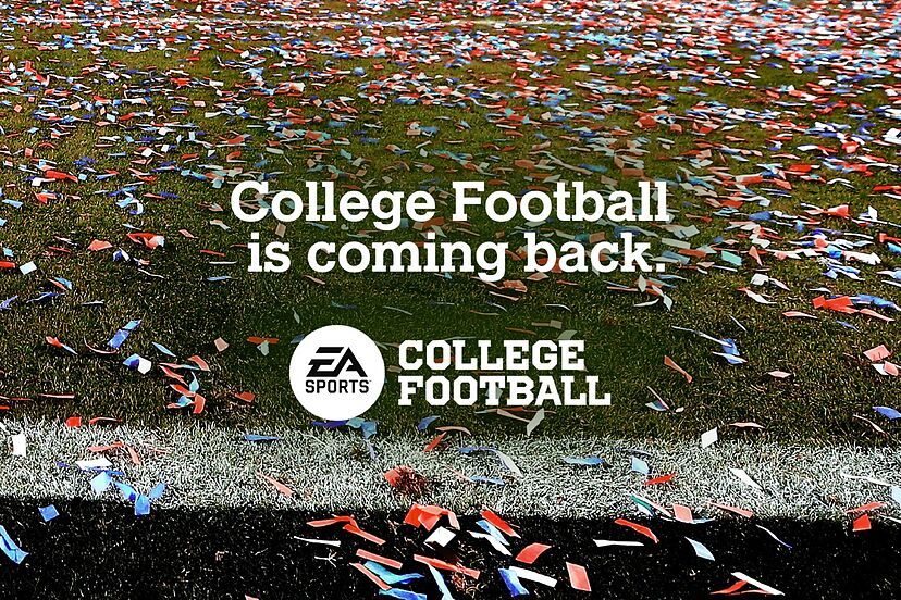 EA Sports College Football 25: Who's In?