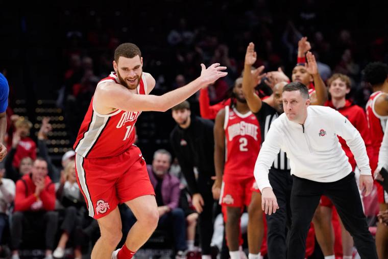 Ohio State Dominates New Orleans in Home Non-Conference Finale