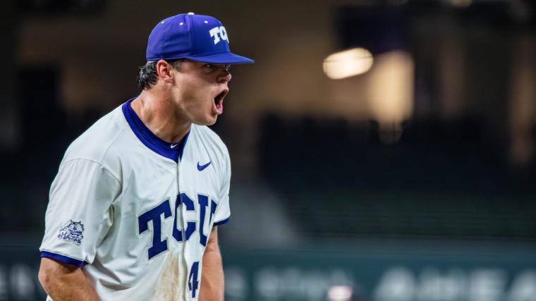 USC Falls to TCU in an 11-Inning Classic at Globe Life Field