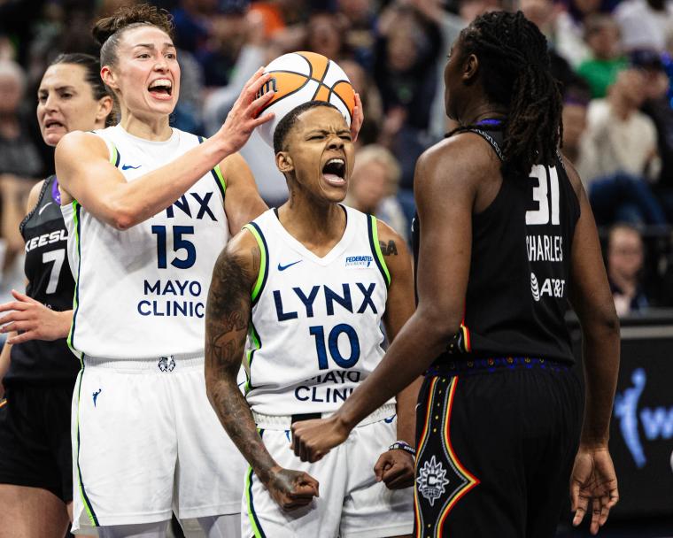 Napheesa Collier Powers Lynx to Gritty Comeback Win, But Bigger Questions Remain