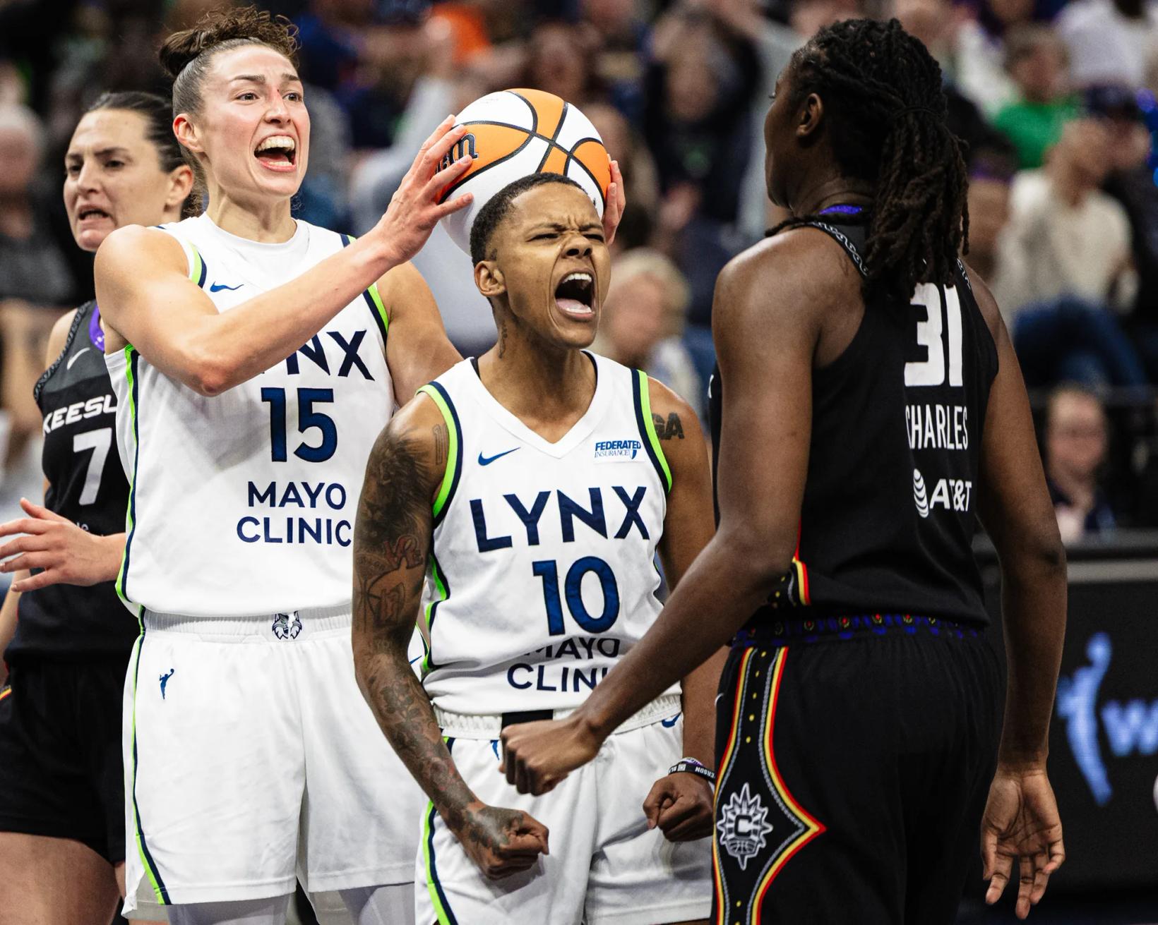 Napheesa Collier Powers Lynx to Gritty Comeback Win, But Bigger Questions Remain