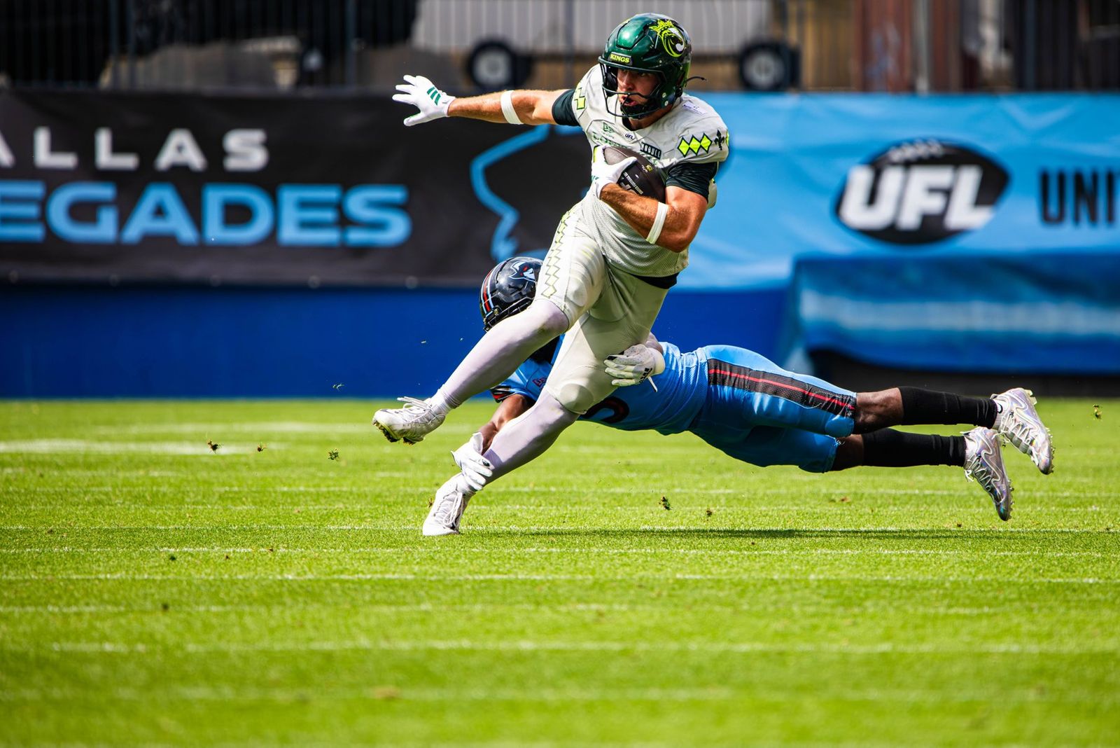 Photo Credit: Cody Grubbs/Undrafted