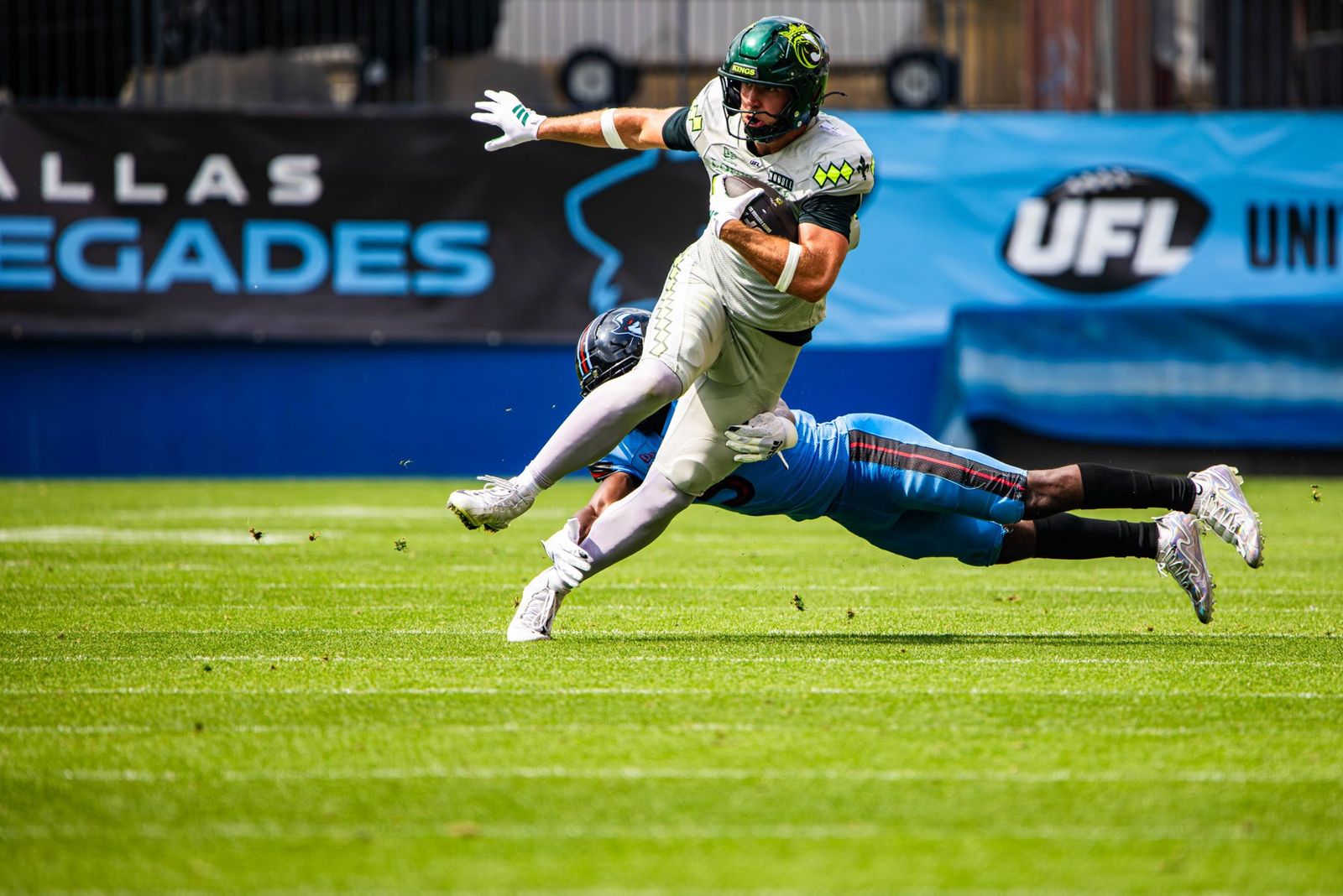 Photo Credit: Cody Grubbs/Undrafted