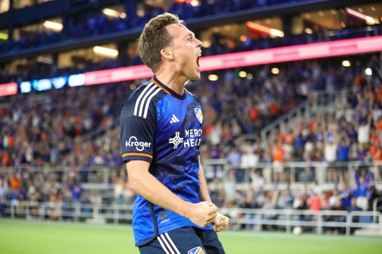 Rally at Home: FC Cincinnati's Comeback Performance at TQL Stadium