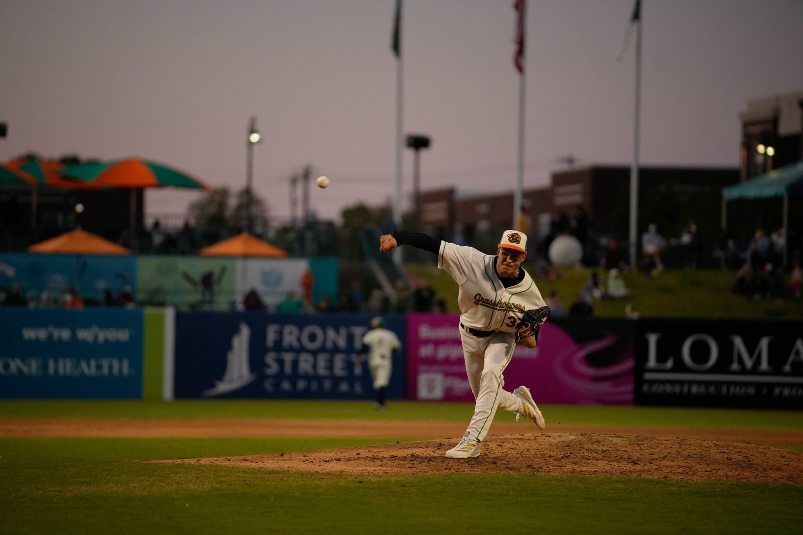 Photo Credit: Matthew Lewyn/Undrafted