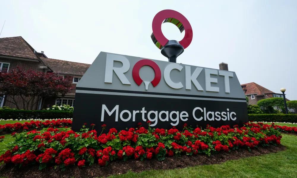 Akshay Bhatia Leads the Way at Rocket Mortgage Classic, Eyes Third PGA Tour Title