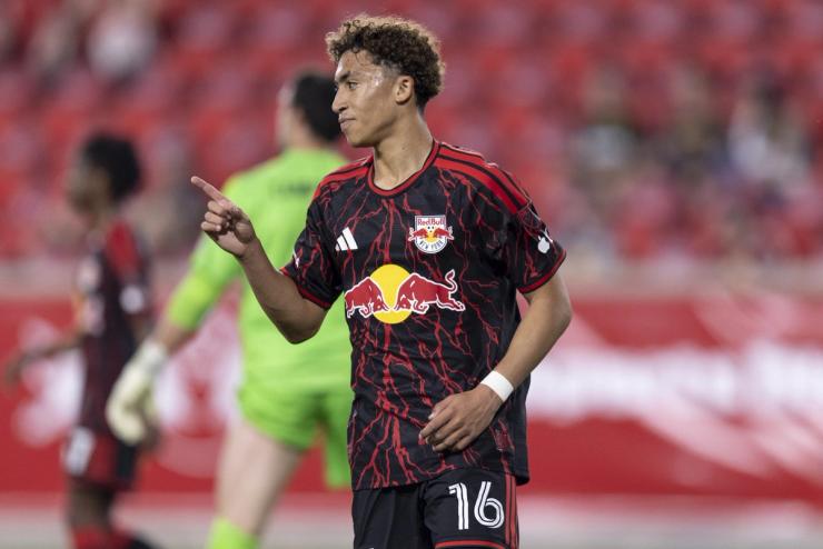Pittsburgh Riverhounds SC at Red Bull New York — Photo Credit: Ariel Fox/Undrafted